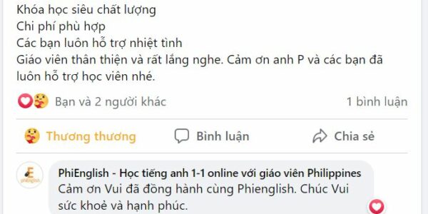 review phienglish